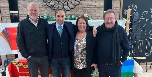 Congresso Flc Cgil Varese: confermato Michele Maglione segretario generale