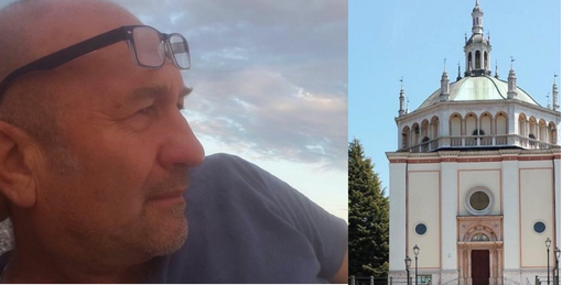 Francesco Bonfanti e il santuario di Santa Maria a Crespi d'Adda