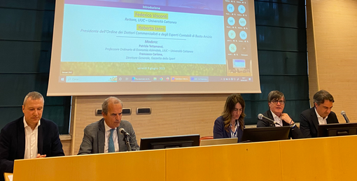 VIDEO. Lo sport fa bene anche allo studio e all'economia