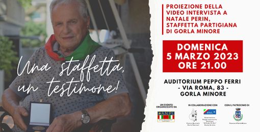 Natale Perin, staffetta partigiana ed esempio senza tempo