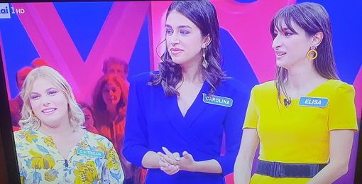 Inarrestabili: Letizia, Elisa e Carolina vincono ancora a Reazione a catena Inarrestabili: Letizia, Elisa e Carolina vincono ancora a Reazione a catena