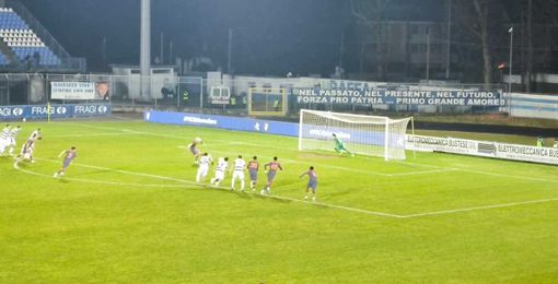 La Gumina batte Rovida e fa 0-2