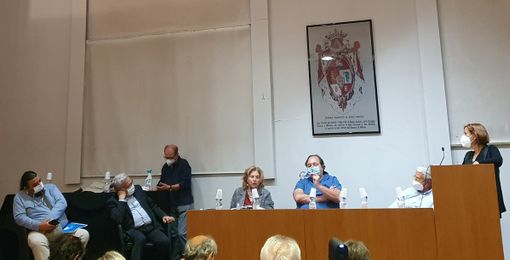 Candidati sindaco a confronto al Museo del Tessile