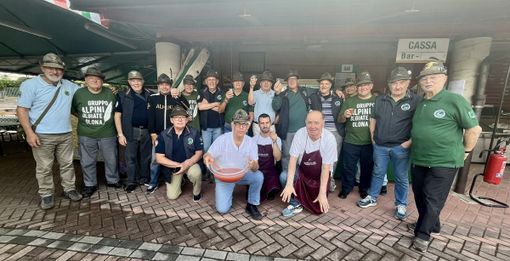 Una vecchia edizione della festa Una vecchia edizione della festa