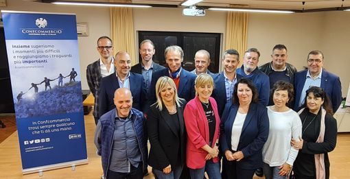 Il Consiglio di Ascom Busto