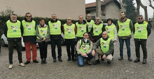 Samarate, “Noi con voi” in partenza per un nuovo viaggio solidale