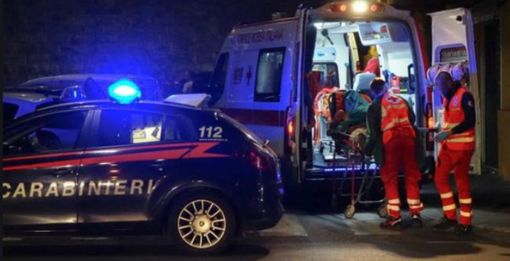 Prima l'impatto con un cervo, poi la caduta a terra: in prognosi riservata il motociclista ferito a Gornate Olona