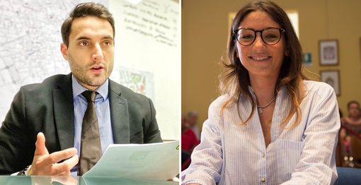Alessandro Della Marra e Francesca Tallarida nel Cda di Agesp Spa