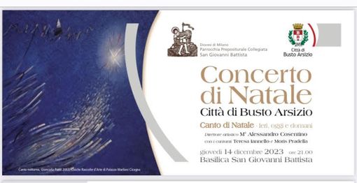 Il Concerto di Natale in basilica incontra la musica di ieri, oggi e domani