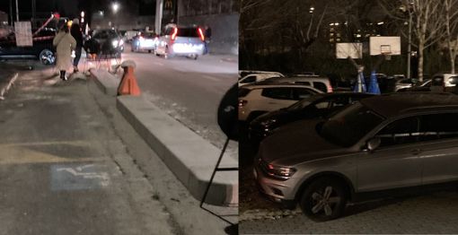 Castellanza, problema parcheggi al PalaBorsani: una questione che crea disagi e malcontento Castellanza, problema parcheggi al PalaBorsani: una questione che crea disagi e malcontento