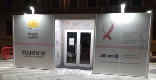 Lilt, apre a Busto la clinica mobile per visite senologiche Lilt, apre a Busto la clinica mobile per visite senologiche