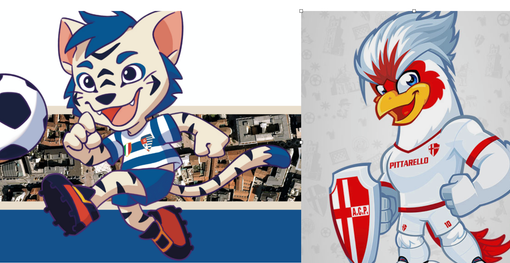 Il Tigrotto 1919 e Giustina: l'unica sfida con il sorriso