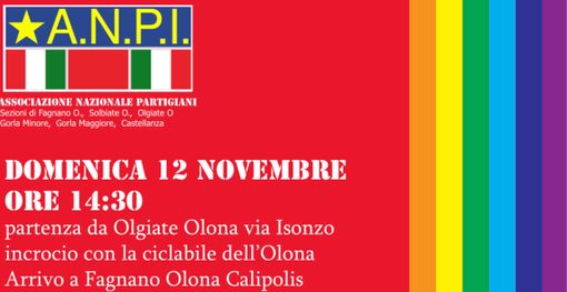 L'Anpi organizza la marcia della pace in Valle