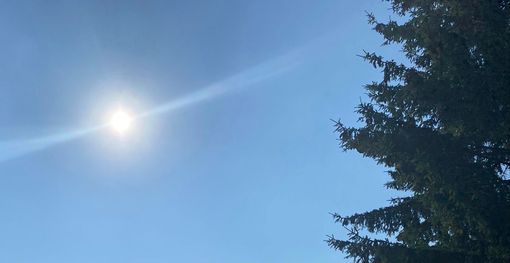 Trenta gradi con umidità in grande crescita. Prima ondata di afa che ci farà boccheggiare