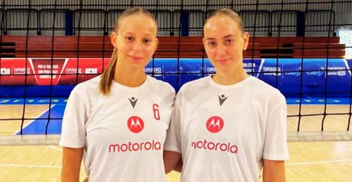 Concolino e Denti: due gioielli Uyba volano tra le grandi Concolino e Denti: due gioielli Uyba volano tra le grandi