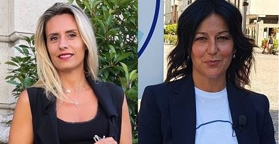 Gallarate: due donne alle politiche Gallarate: due donne alle politiche