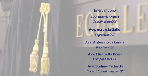 I relatori del convegno I relatori del convegno