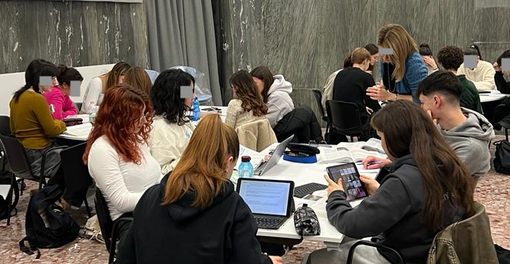 Il Liceo Crespi guarda al futuro: come cambia l'aula magna