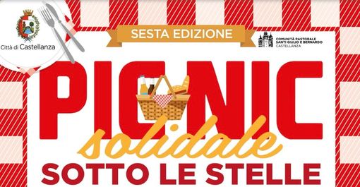 Tutti insieme per il picnic solidale a Castellanza Tutti insieme per il picnic solidale a Castellanza