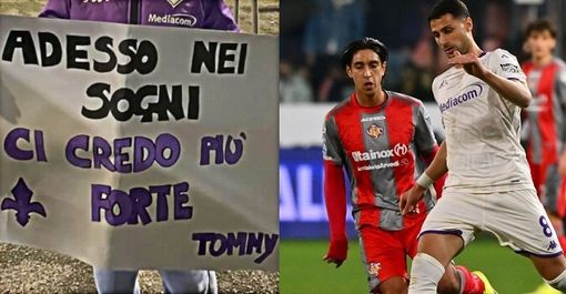 “Siamo tutti Tommaso”: lo striscione negato che ci ricorda il “cuore” del calcio “Siamo tutti Tommaso”: lo striscione negato che ci ricorda il “cuore” del calcio