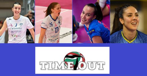 Panchine che scottano: questa sera (ore 21) nuovo appuntamento con “TimeOut” Panchine che scottano: questa sera (ore 21) nuovo appuntamento con “TimeOut”