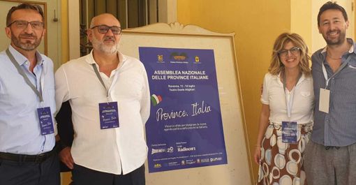 Anche la Provincia di Varese all’Assemblea Nazionale di Upi Anche la Provincia di Varese all’Assemblea Nazionale di Upi