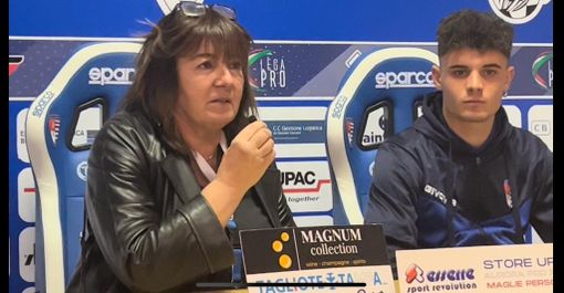 Pro Patria contestata, la rabbia della presidente: «Qui ragazzi e uomini veri, inaccettabile» Pro Patria contestata, la rabbia della presidente: «Qui ragazzi e uomini veri, inaccettabile»