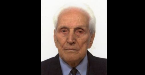 Addio al nonno centenario Antonio Addio al nonno centenario Antonio