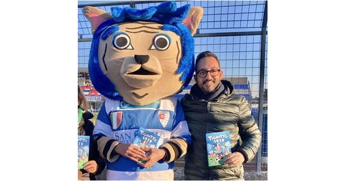 L’idea dell’assessore allo Sport: «Azionariato popolare nel futuro della Pro Patria»