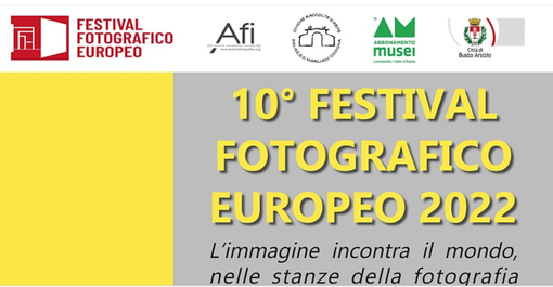Festival fotografico europeo tutto da scoprire con le visite guidate a Busto