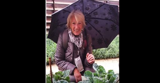 Addio a Giuliana, amica della natura