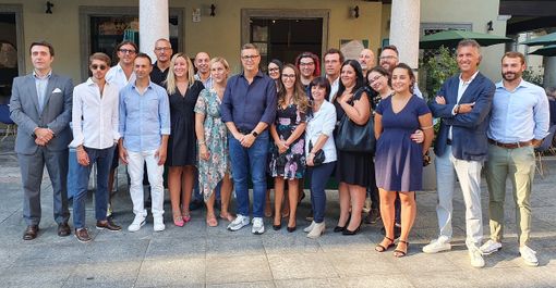 Lista civica per Cassani Sindaco: «Il nostro partito è Gallarate» Lista civica per Cassani Sindaco: «Il nostro partito è Gallarate»