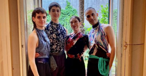 “Kali la Sara”: il video, tra amore e leggenda. Con gli artisti del “Pina Bausch” di Busto