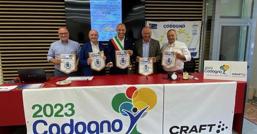 Codogno, dai giorni della paura a quelli della speranza. Grazie a un sogno sulle due ruote Codogno, dai giorni della paura a quelli della speranza. Grazie a un sogno sulle due ruote