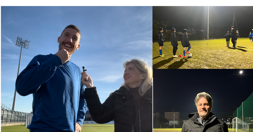 STADIO APERTO. «Vincere con il Lecco importante per la piazza, i tifosi, noi stessi». E tra i piccoli batte il cuore tigrotto