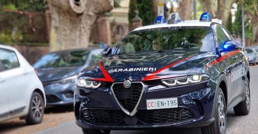 Aggredisce i vicini di casa con un machete: arrestato dai carabinieri Aggredisce i vicini di casa con un machete: arrestato dai carabinieri