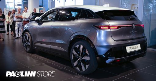 Renault Mégane E-TECH: la batteria più sottile del mercato Renault Mégane E-TECH: la batteria più sottile del mercato