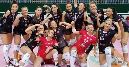 Futura Volley, una trasferta che vale i tre punti e il secondo posto Futura Volley, una trasferta che vale i tre punti e il secondo posto