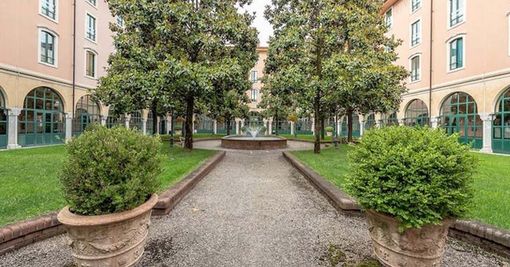 La Rsa Luigi Gonzaga di Gorla Minore La Rsa Luigi Gonzaga di Gorla Minore