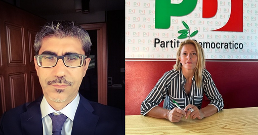 Sergio Gaudio e Manuela Lozza