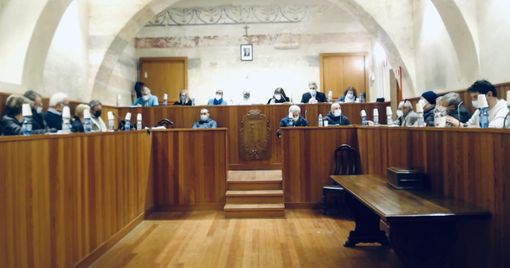Il consiglio comunale di Fagnano Olona