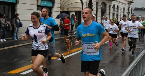 Il Gulliver alla Milano Marathon: «Corri con noi e sostieni gli adolescenti» Il Gulliver alla Milano Marathon: «Corri con noi e sostieni gli adolescenti»