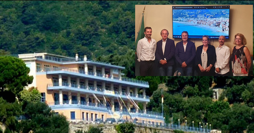 Ripartono le vacanze alla colonia di Alassio con una nuova gestione sperimentale. «Patrimonio della città»