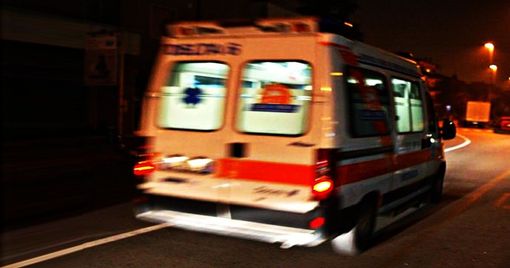 Investito un pedone a Busto, grave un anziano
