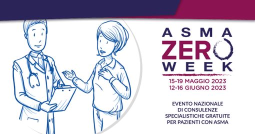 AsmaZero Week, partecipa anche l’Unità Operativa di Pneumologia dell’Ospedale di Busto