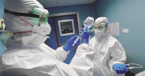 Coronavirus, i dati di martedì 20 aprile. In provincia 291 casi: Varese +27, Busto +25, Gallarate +9, Saronno +11 Luino +2