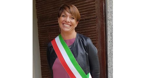 Il sindaco di Cairate, Anna Pugliese Il sindaco di Cairate, Anna Pugliese