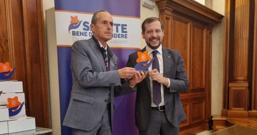Sanità, premio Cancer Policy Award. Emanuele Monti: «Onorato di ricevere questo riconoscimento, frutto della qualità del lavoro in Regione Lombardia»