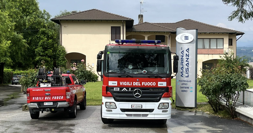 TRAGEDIA SUL LAGO MAGGIORE. «Potevano morire tutti. Qui il tempo è imprevedibile»