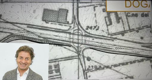 Il progetto di Anas